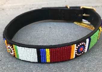 Kenyan Collection Circle of Life Halsband